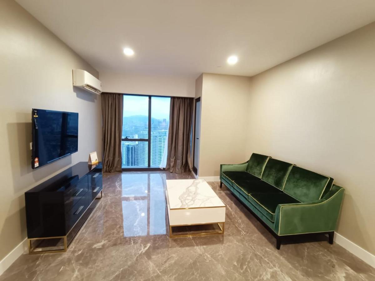 كوالالمبور Platinum Suite 2 New Kl Cbd New Luxury Condo With Best Infinity View To Klcc Twin Towers Pool المظهر الخارجي الصورة