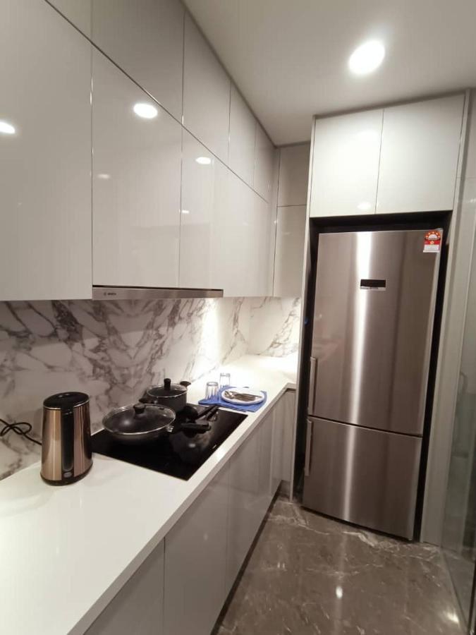 كوالالمبور Platinum Suite 2 New Kl Cbd New Luxury Condo With Best Infinity View To Klcc Twin Towers Pool المظهر الخارجي الصورة
